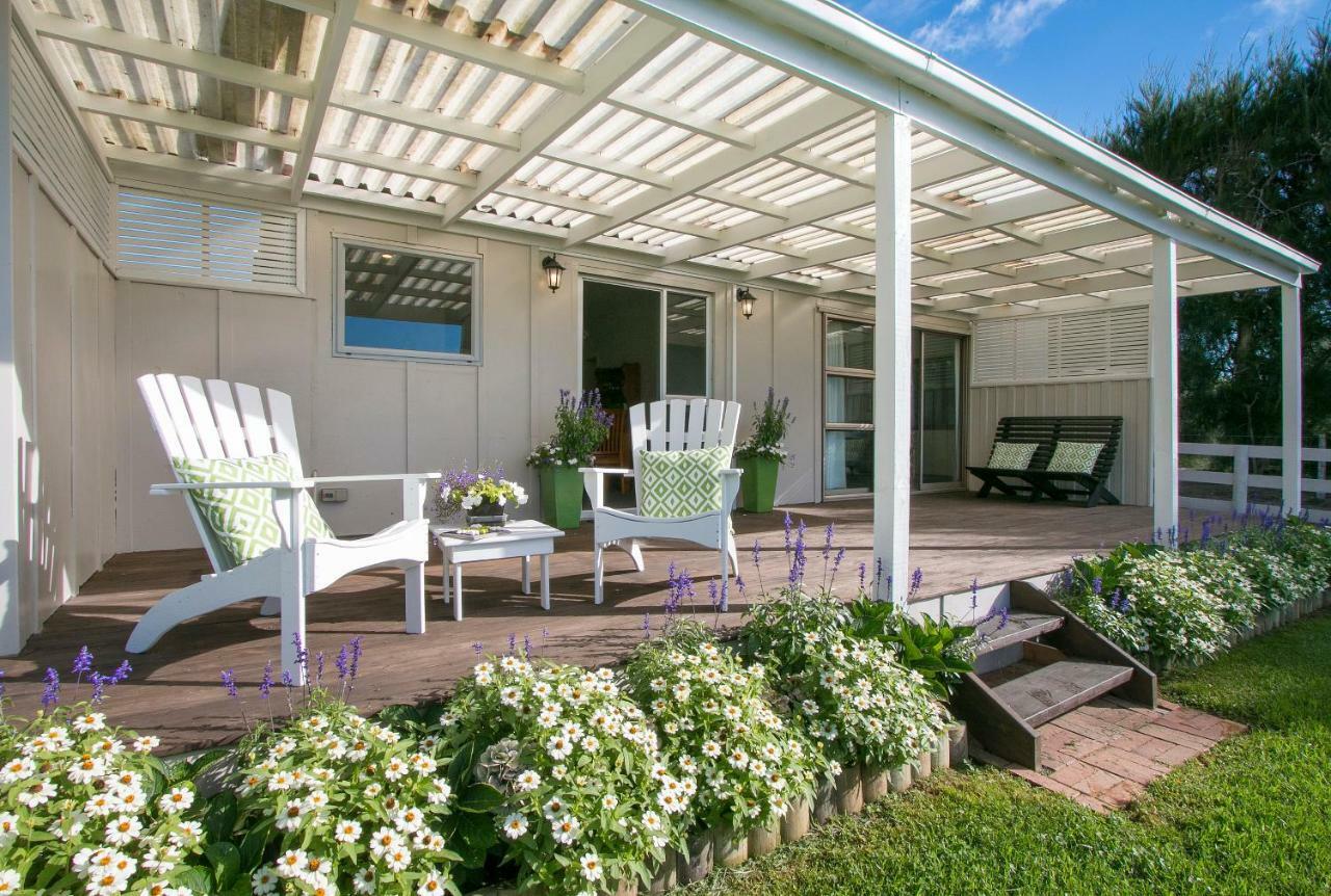 Hydrangea Cottage Katikati Exterior photo