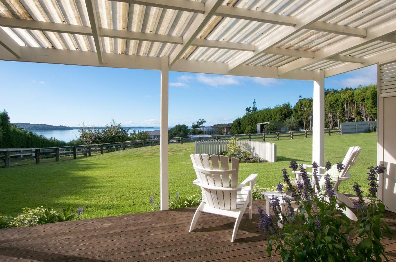 Hydrangea Cottage Katikati Exterior photo